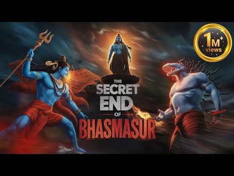 भस्मासुर की विनाशकारी शक्ति और भगवान विष्णु की चमत्कारी योजना | Mohini Roop Story | Bhasmasur