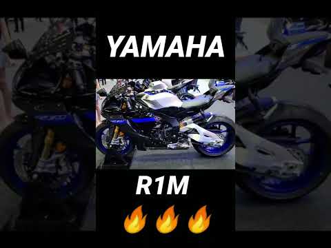 Yamaha R1M Part 2 🔥 #shorts #yamaha #r1m #bigbike #motorcycle #2022