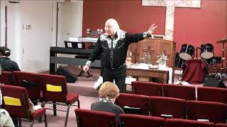 Our authority vs the direct attack of satan  (Part 9)  12/29/2019