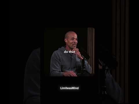 If You Start Now, You Can Outwork Anyone... | David Goggins