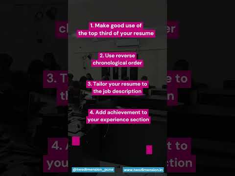 The best #ResumeBuilding tips that will help you land your dream job! 🚀 #trending #resume #tips