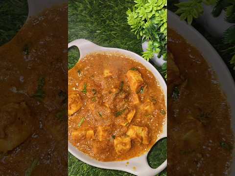 Easy Paneer Masala | Paneer Recipe in 10min | #youtubeshorts #shortsviral #viralshort #easy #viral