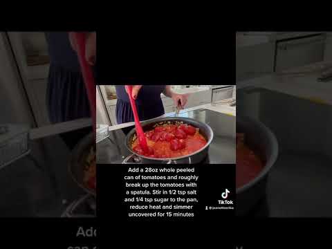 Looking for a breakfast or brunch menu? Shakshuka is my go to!