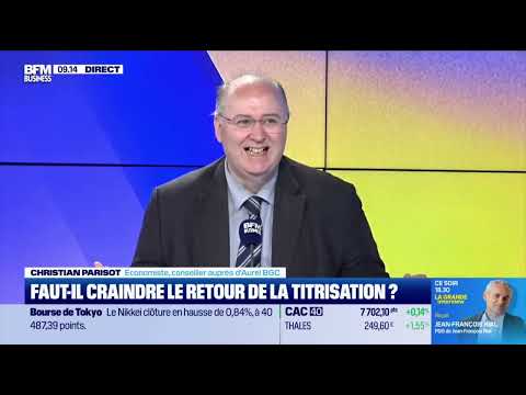 JEDI Andre Loesekrug-Pietri on Les Experts, BFM Business, 30 June 2025