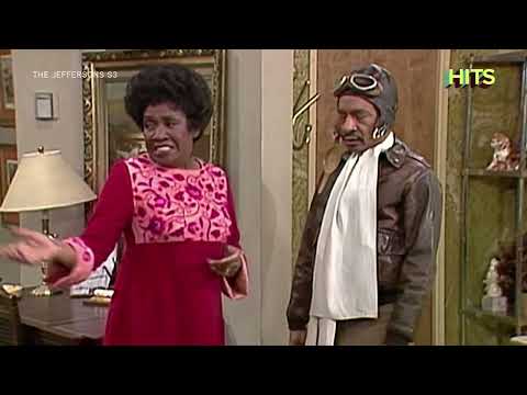 The Jeffersons - Just Visiting, Snoopy