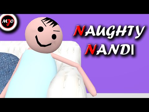 MAKE JOKE OF||MJO|| – NAUGHTY NANDI