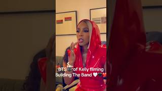 #kellyrowland #glamour #buildingtheband #netflix #musicalshow #brownskin @KellyRowland