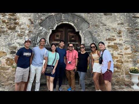 Missions in San Antonio