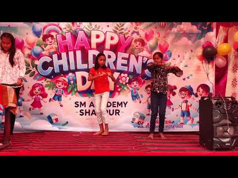 Lahra do patriot hindi song dance by Aayushi and Mithhi