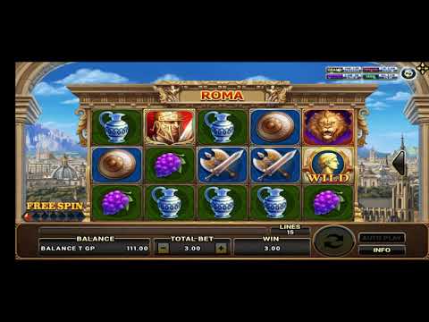 Slotjoker ROMA : หลบเก่งเหลือเกิน