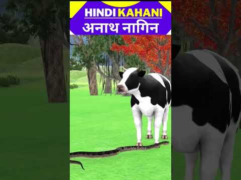 नागिन का बच्चा ll hindi kahaniyan ll हिन्दी कहानी #shorts #youtubeshorts