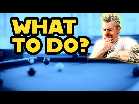 What You SHOULD Do With Two Shots! Pool Tips