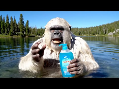YETI's Official Shower Routine