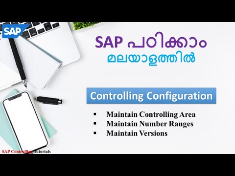 Controlling Configuration in SAP | Controlling | Class - 2
