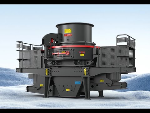 Sand Making Machine