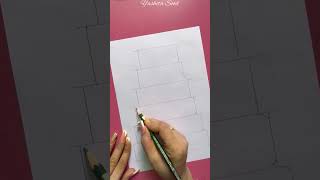 Mind map design (Xylophone themed) || Day 44 #shorts #study #art @YashitaSood