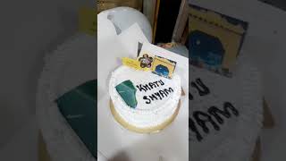 #khatushyam #cake #chefcake #birthdaycake #cakedecorating #chef #cakedesign #fondantdesign
