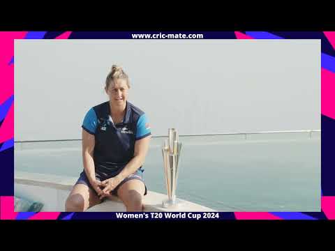 Sophie Devine Interview after winning T20 World Cup