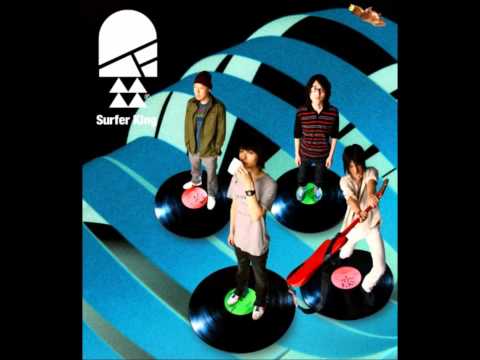 Fujifabric (feat. Tokyo Ska Paradise Orchestra) - Surfer King