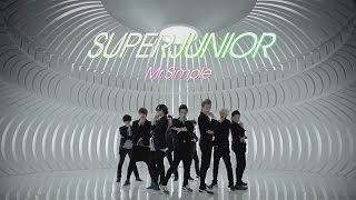 Mr.Simple / SUPER JUNIOR