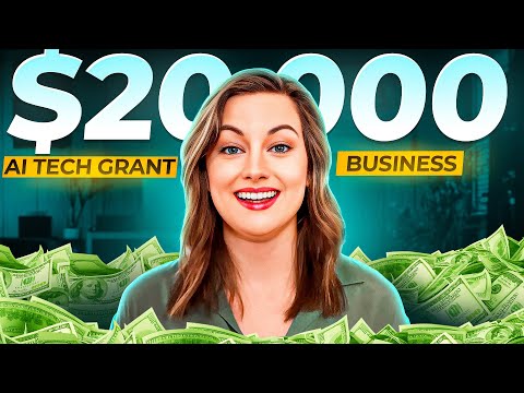 How Digital Prodigee's AI Tech Grant Saved My Business
