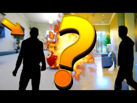 MYSTERY YOUTUBER OFFICE... REVEALED!?!! | NoBoom