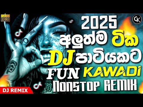 2024 Sinhala Party DJ Nonstop | Sinhala DJ | Sinhala DJ Nonstop | 2024 New DJ Songs ‪@ckremixclub 🔥🎧