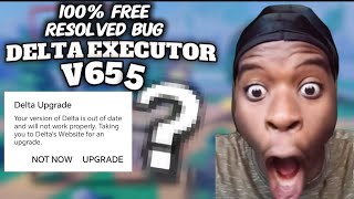 [NEW UPD] How to Fix Delta Executor Updating Issue 🔧 (Easy Fix)