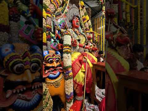#kuppam #kuppamg #gangammajathara #gangammathalli #tirupatigangammajatara #gangmma