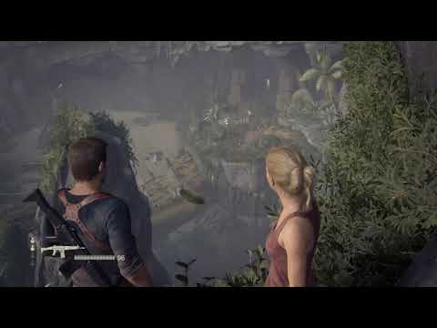 Трофей: Все оружие? Правда? (Uncharted 4)