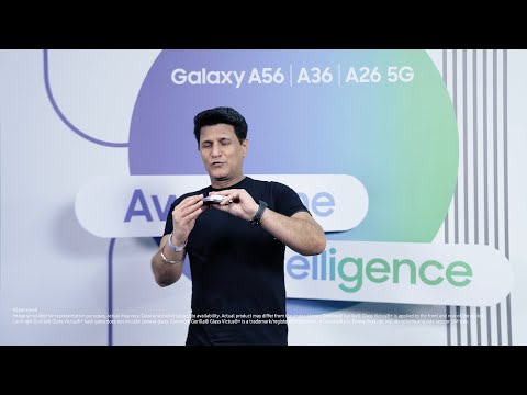 The tech world is abuzz with awesome reviews for the new Galaxy A | Samsung