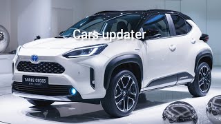 2025 Toyota Yaris HEV: The Game-Changer You’ve Been Waiting For! 🚗💨"