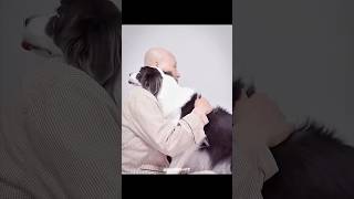 When Your Dog Feels Your Pain.❤️