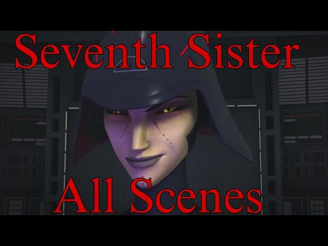 SEVENTH SISTER all scenes (REBELS)