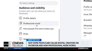 What the Tech: What's a 'digital creator?'