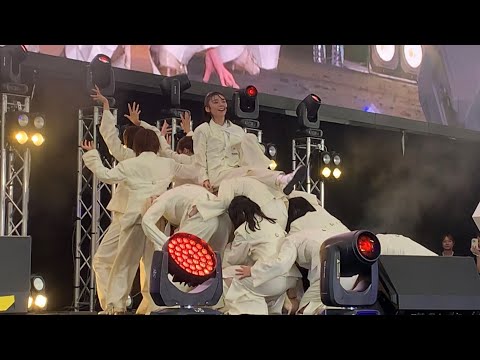 櫻坂46 / Sakurazaka46 - Start over! // Japan Expo Malaysia 2023 Pavilion Bukit Jalil 230819