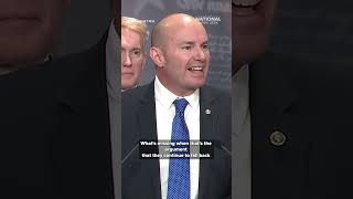 Lee calls out Democratic 'racist & sexist' arguments against SAVE Act