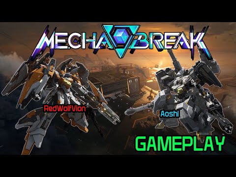 Mecha BREAK OPT - Hurricane Shipyards ft @xAoshisanx