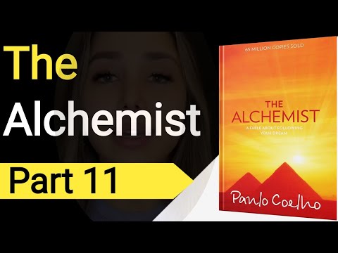 The Alchemist by Panlo Coelho part 11 narrated by #Emma #thomas #tarun #audiobooks #mostviewed