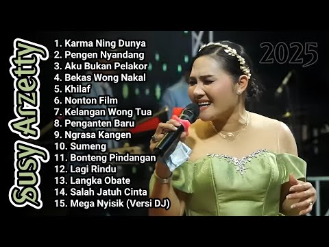 Susy Arzetty Viral Tiktok Full Album 2025 ❤ Lagu Tarling Dangdut Pantura Mp3 NIRWANA MANDALA ❤