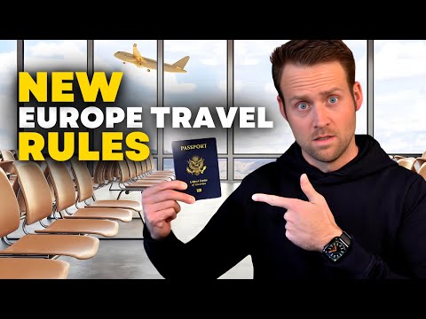 ETIAS Travel Authorization: Europe's New Entry Hurdle Explained 🇪🇺