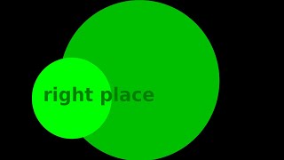 Right Place | Petra.