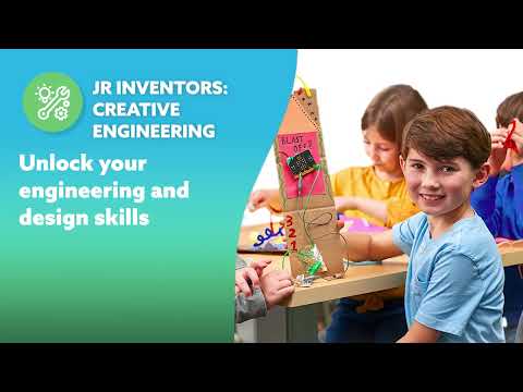 JR Inventors  Creative Engineering