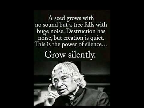 motivational quotes. APJ Abdul Kalam quotes