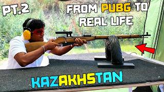 Kazakhstan Trip Got A Little Crazy | Vlog Part 2