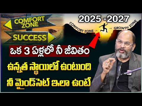 Change Your Entire Life in 3 Years: The Ultimate Blueprint | The LIFE Changing Video |Ram Jaladurgam