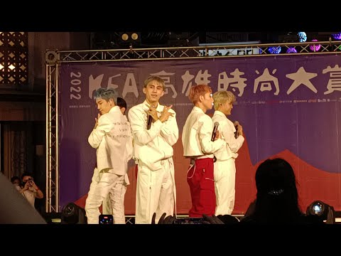 高雄時尚大賞-原子少年「金星」whole new