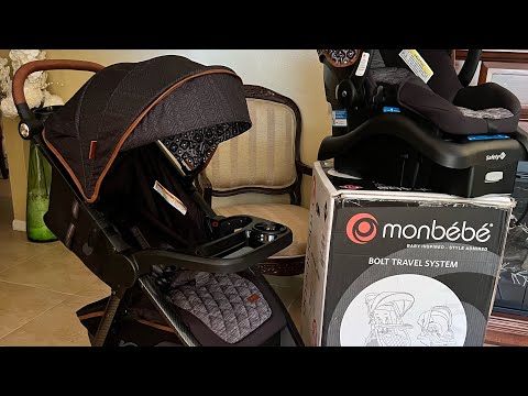 MONBEBE: BOLT TRAVEL SYSTEM