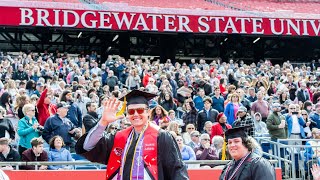 BSU's 2024 Undergraduate Morning Commencement Broadcast Ceremony