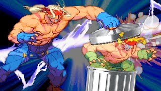 The Potential Worst Move in 3rd Strike